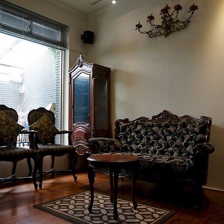 Amanda Home Stay Tainan Exterior foto