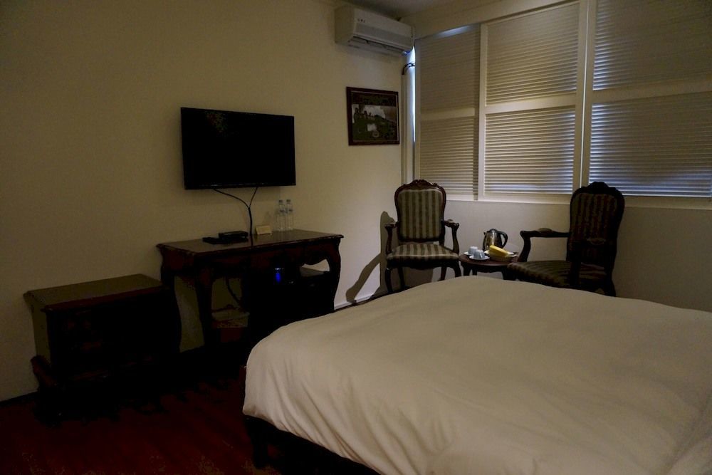 Amanda Home Stay Tainan Exterior foto