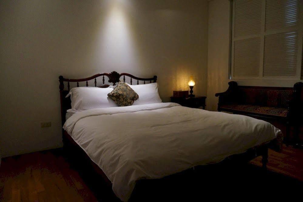 Amanda Home Stay Tainan Exterior foto