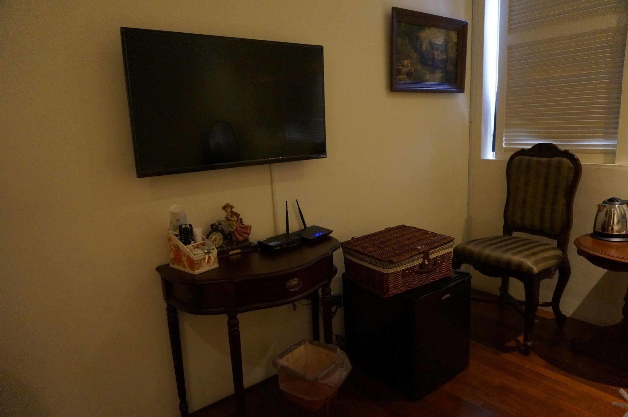 Amanda Home Stay Tainan Exterior foto