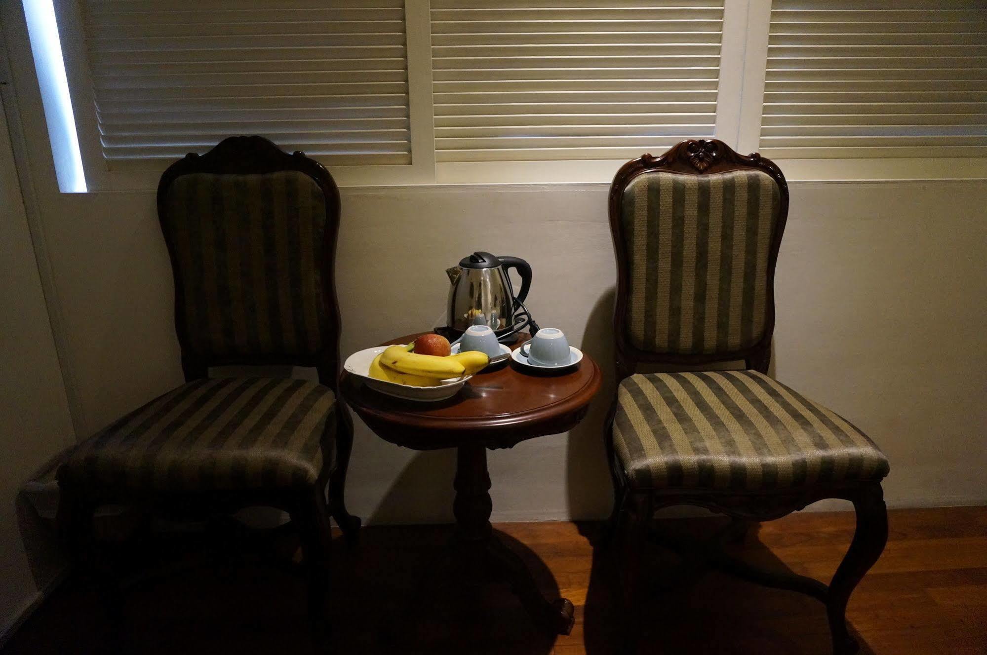 Amanda Home Stay Tainan Exterior foto