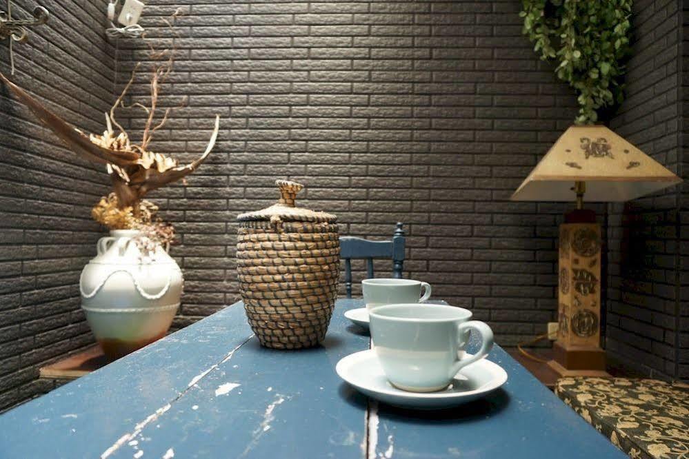 Amanda Home Stay Tainan Exterior foto