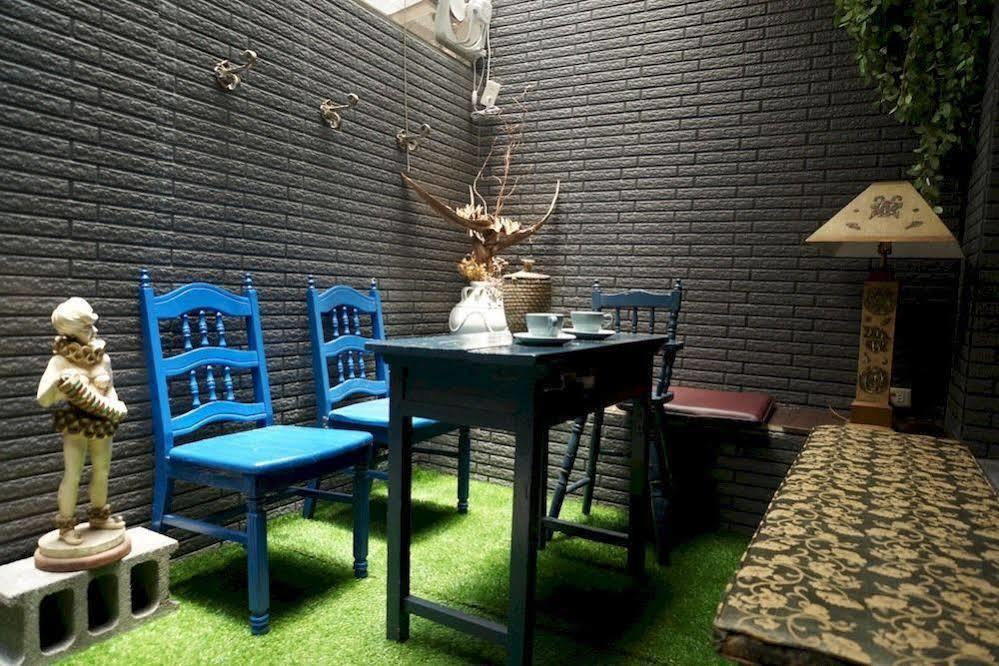 Amanda Home Stay Tainan Exterior foto